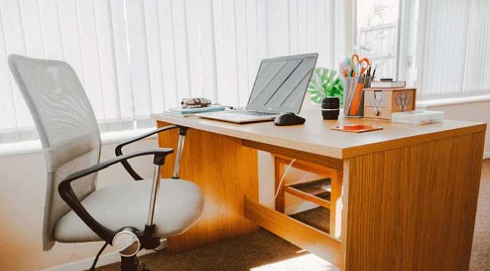 cocobolo desk