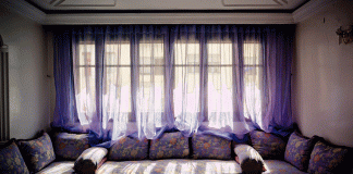 curtain decor ideas for living room