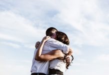Types of hug