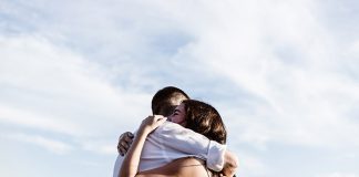 Types of hug