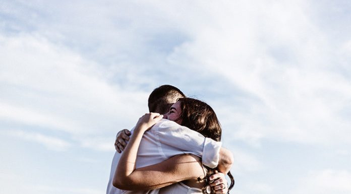 Types of hug