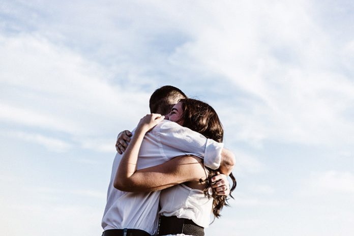 Types of hug