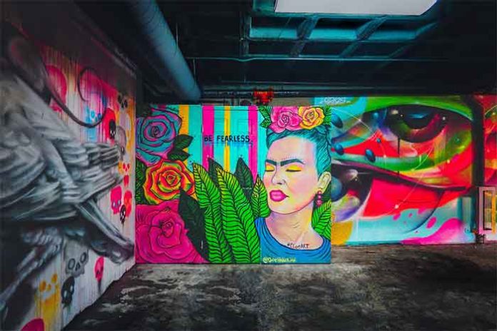 muralist