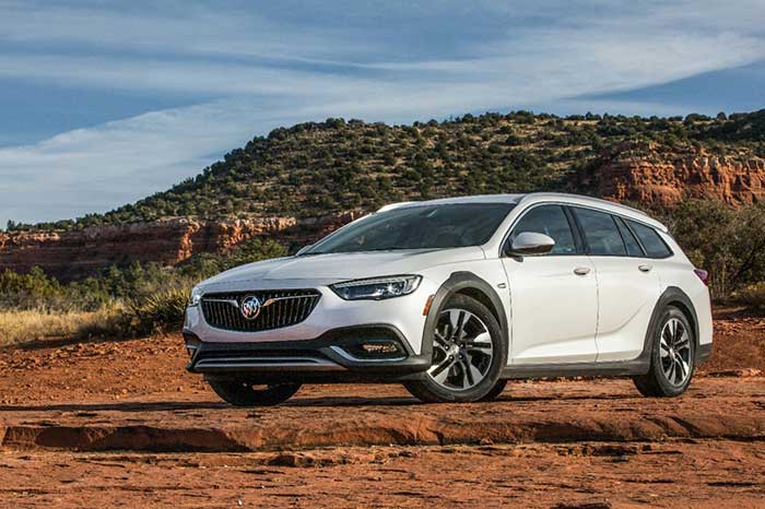 Buick Regal TourX
