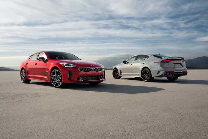 Kia Stinger