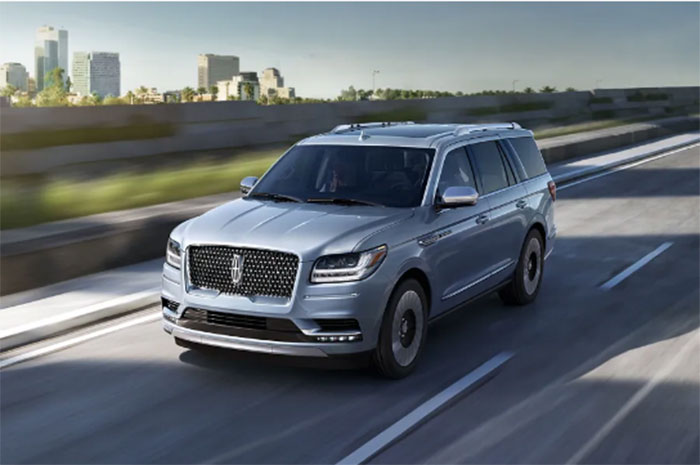 Lincoln Navigator