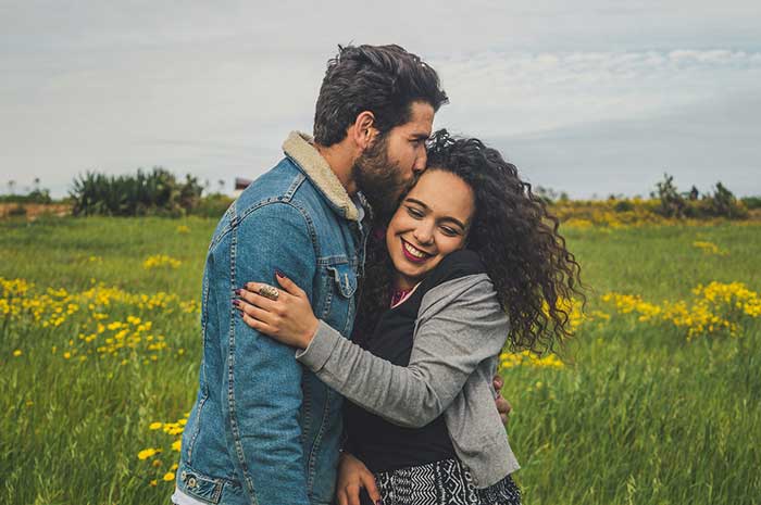 What Makes a Cute Couple