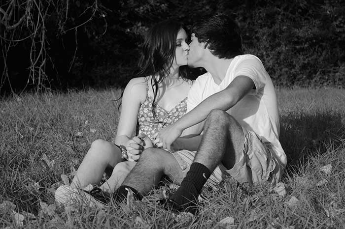Cute relationship