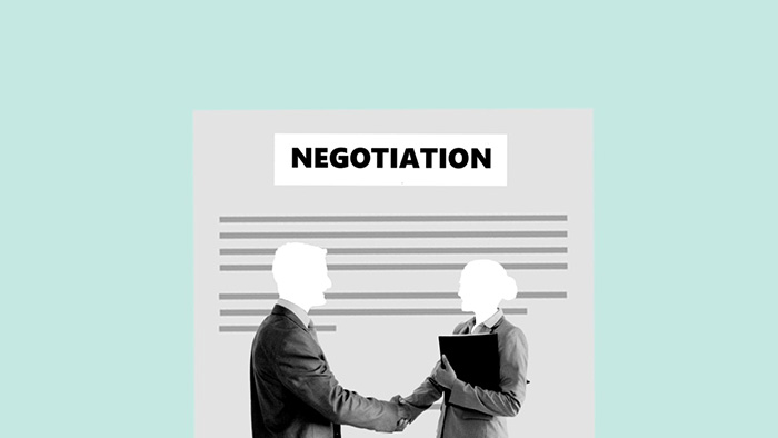 Negotiations