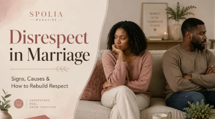 Unlucky Disrespect in Marriage and How to Avoid it Disrespect in Marriage