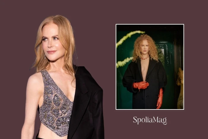 Nicole Kidman