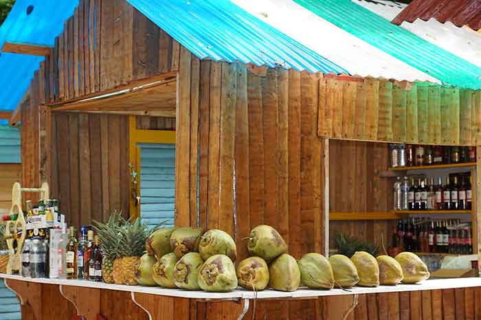 The Coconut Water Bar