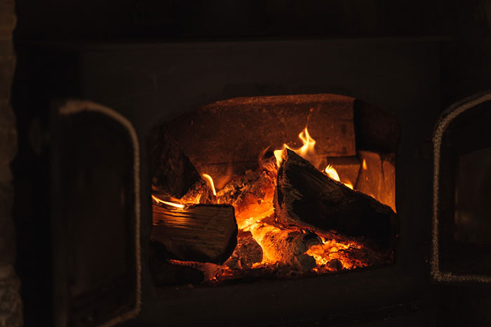 Fire Prevention from heating system
