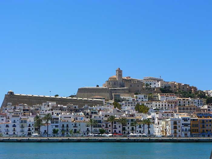 Ibiza is one of the best places to visit in spain