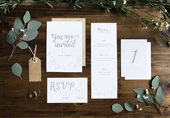 Wedding Cards