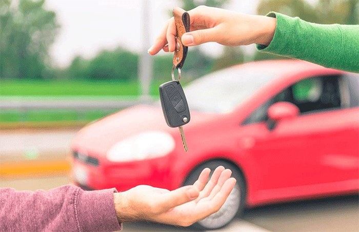 Sell your car
