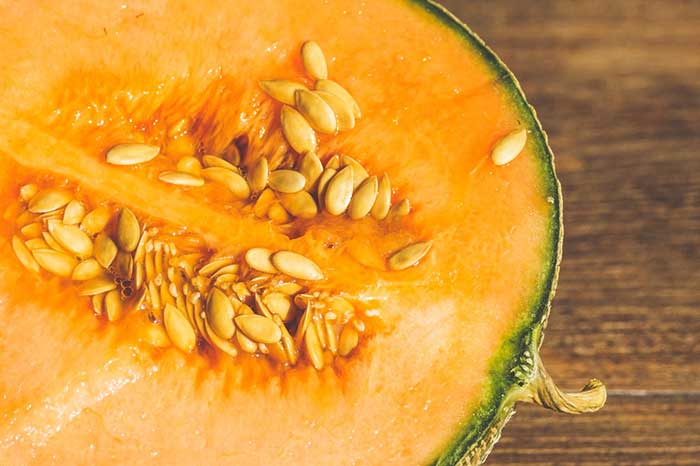 low fructose cantaloupe
