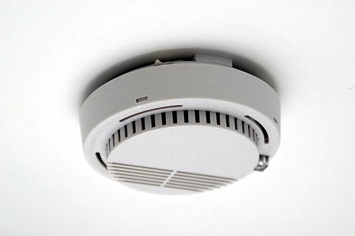 Stay Up-to-Date on Your Smoke Detectors