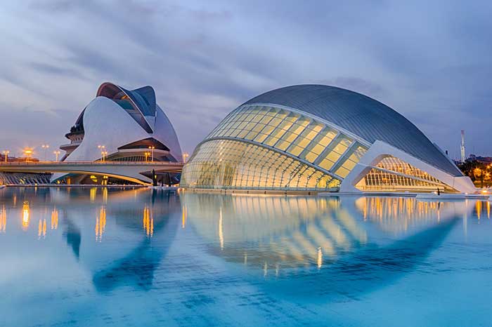 Valencia best place in spain
