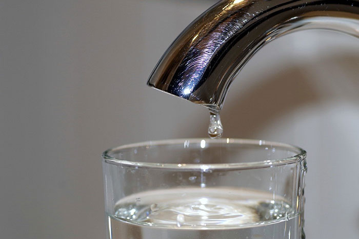tap water vs bottled water