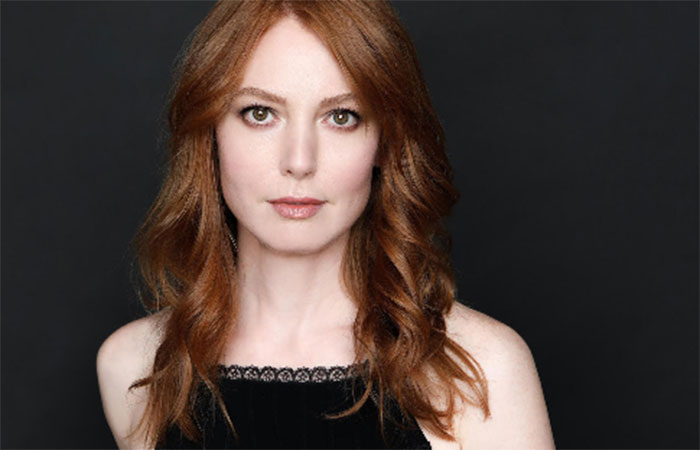 Alicia Witt Red Hair Actress