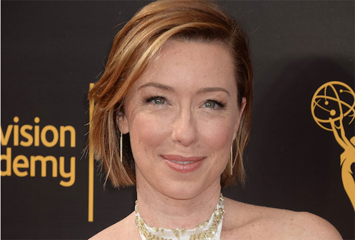 Molly Parker