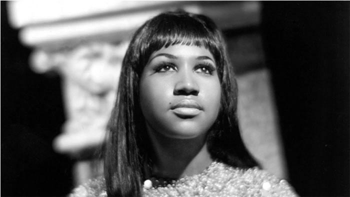 Aretha Franklin Best Female Vocalist