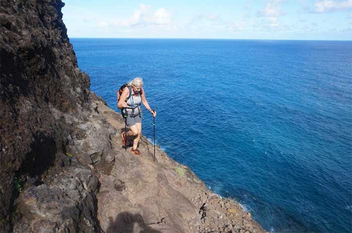 Kalalau hiking Trail