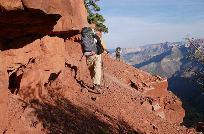 Nankoweap Trail is a Best Hiking Trails