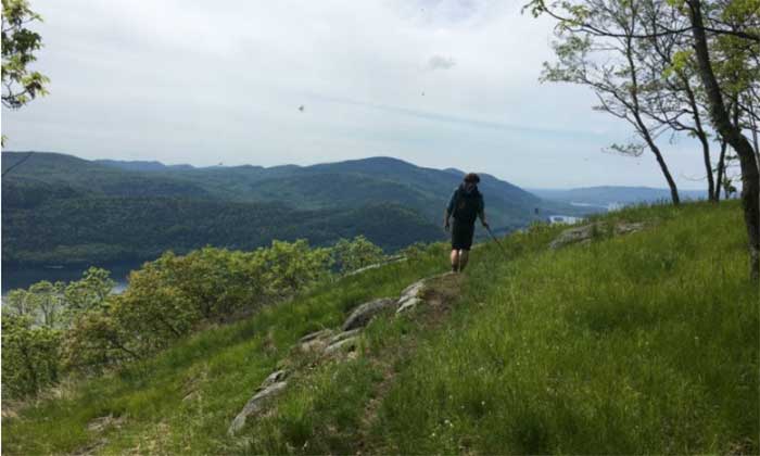 Tongue Mountain Loop