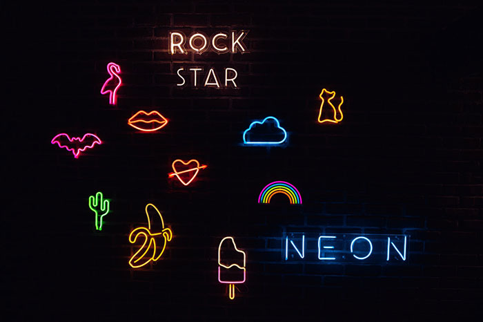 Neon Light Signs