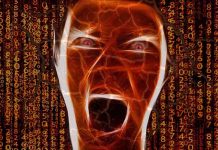 Trauma signs of anger
