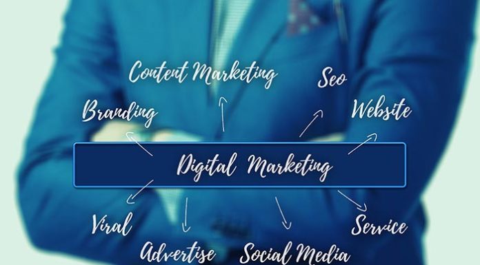 Digital marketing services