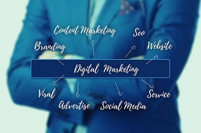 Digital marketing services
