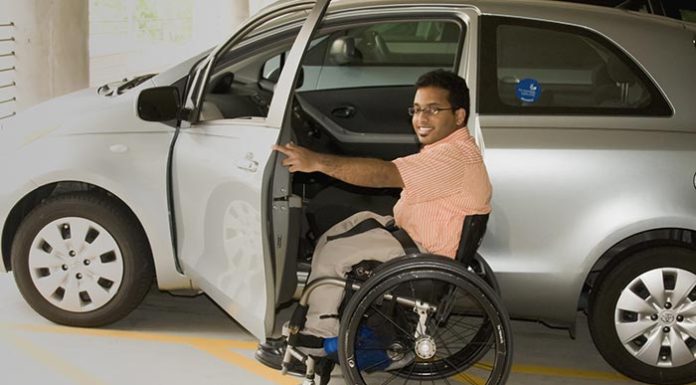 wheelchair accessible