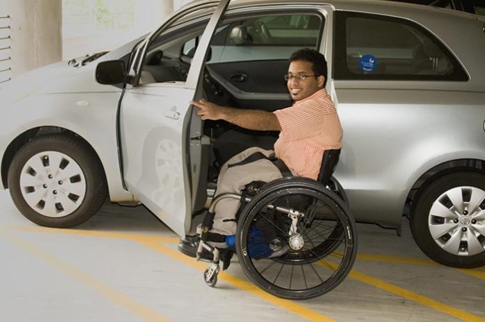 wheelchair accessible