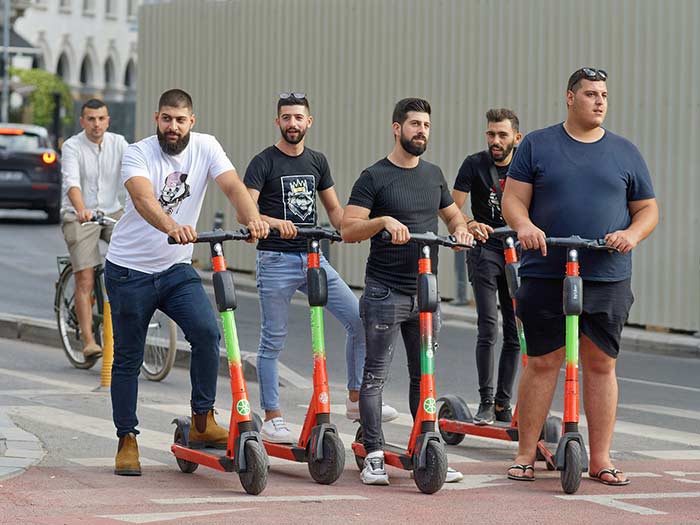 Micro mobility Tech Trend