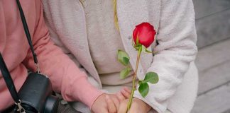 Red Rose is a Meaningful Gift for couples
