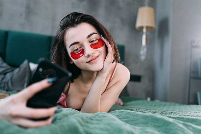 cosmetic facial procedures for under eye bags