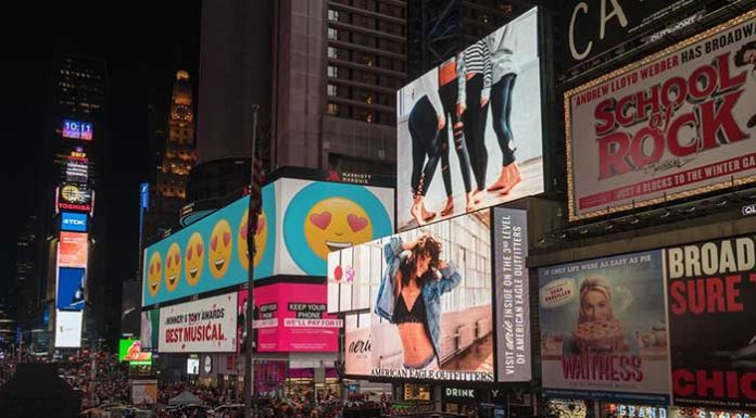 Marketing Adds on Screening