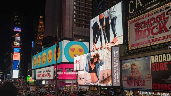 Marketing Adds on Screening