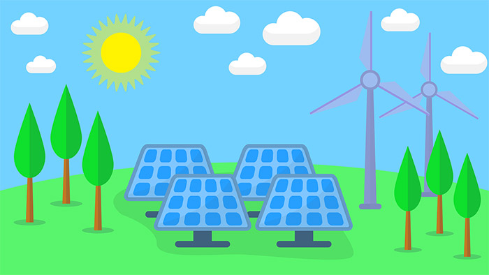 Sustainable energy solutions
