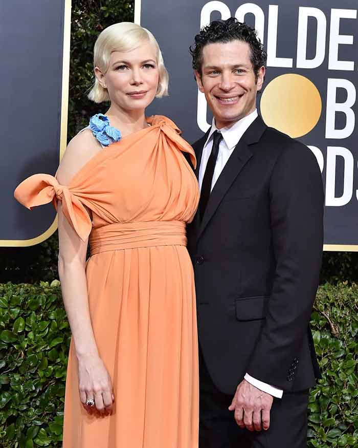 MICHELLE WILLIAMS and THOMAS KAIL