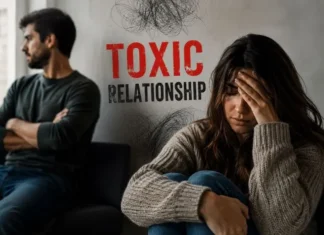 How To Leave A Toxic Relationship? A Strategy That Works! Toxic Relationship