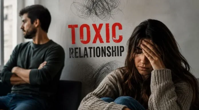 How To Leave A Toxic Relationship? A Strategy That Works! Toxic Relationship