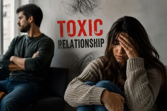 Toxic Relationship