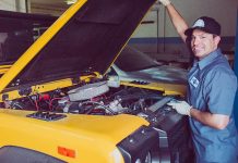 vehicle maintenance