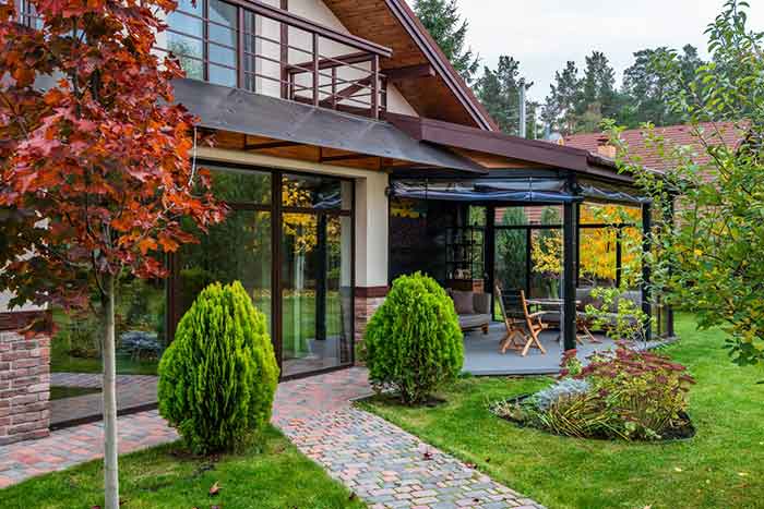 residential home window tinting