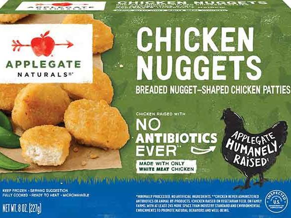 Applegate Chicken Nuggets