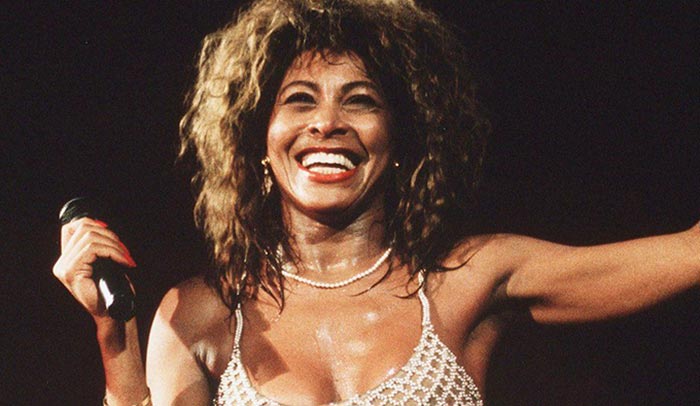 TIna turner